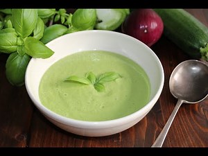 Green Gazpacho