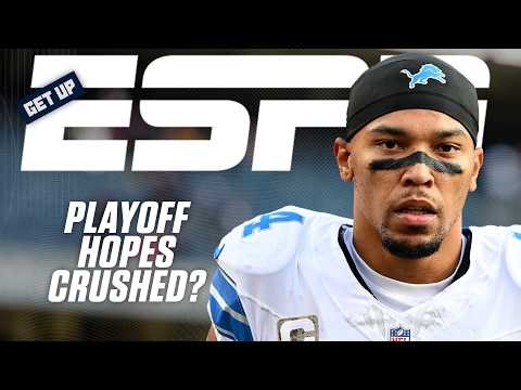 Rex Ryan says the play calling to end Lions-Steelers was 'DEADASS WRONG!' | Get Up