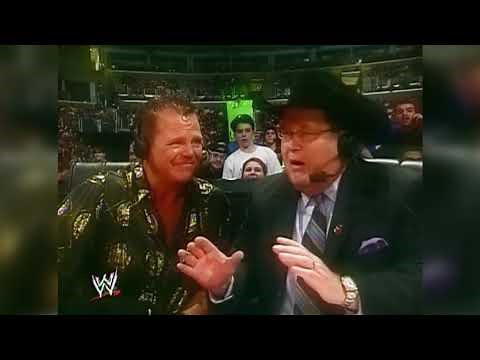 Jim Ross: WWE Hall of Fame Video Package [Class of 2007]