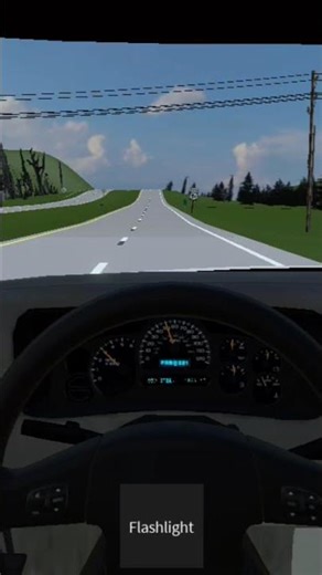 2005 Chevrolet Tahoe POV Test drive #roblox
