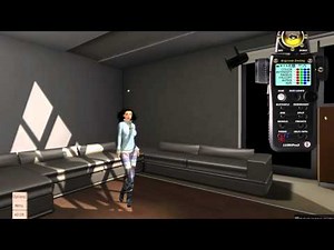 Tutorial on LUMIPro Projector Lighting