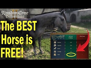 Why Pebbles is Secretly the Best Horse in Kingdom Come Deliverance 2