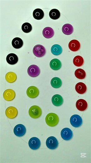 Most Relaxing Color Mixing You’ll Watch Today 🎨💧