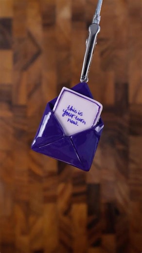 Making a Miniature Letter Charm with Polymer Clay 💌
