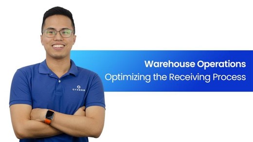 Warehouse Operations: Optimizing the Receiving Process | Cyzerg