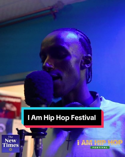 Rwanda's First-Ever Hip-Hop Festival: Exceptional Rappers on the Lineup