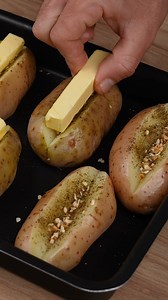 88K views · 1K reactions | My grandma taught me how to cook potatoes in a simple way and they are delicious in the oven | Quick Recipes | Facebook