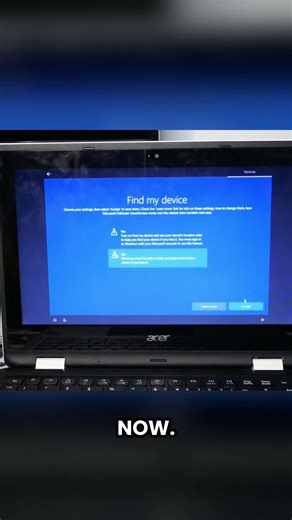 How many clicks does it take to install Windows 10? #windows #windows10 #microsoft #experiment