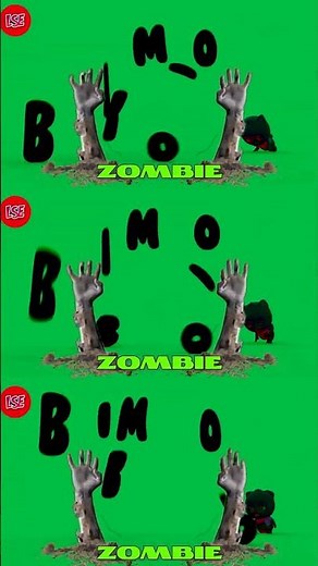 Bimi Boo logo intro super effects P12