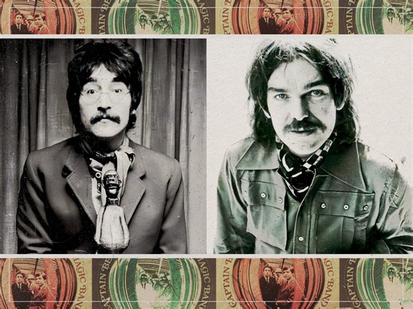 Was Captain Beefheart's debut The Beatles' favourite album?