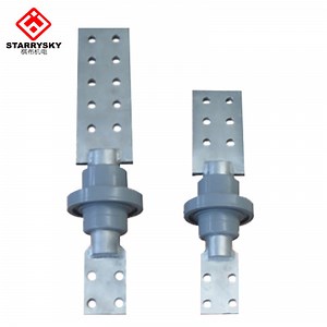 [Hot Item] 2.5kv/3150A ANSI/IEEE Standard LV Bushing/Secondary Bushing/Epoxy Bushing for Padmount Transformers