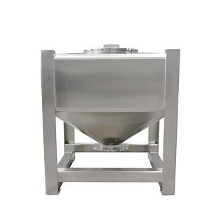 [Hot Item] Customizing Stainless Coating Powder Storage Bins