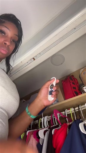 Transform Your Closet with Rechargeable Ceiling Lights