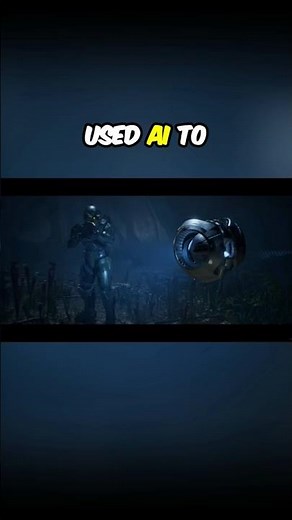 Ai voice actors in Halo? #halo