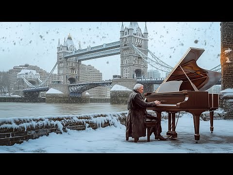 30 Most Famous Classical Music of Eternal Winter ❄️ Mozart, Beethoven, Bach, Chopin, Tchaikovsky