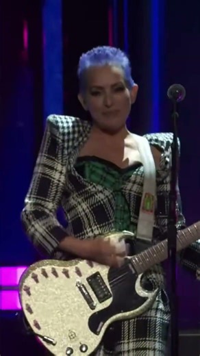 The Go Go's with "We Got the Beat" from their 2021 Rock and Roll Hall of Fame Induction Ceremony