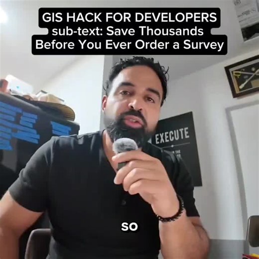 GIS Hack Saves Developers Thousands with Public Maps | Franklin Cruz posted on the topic | LinkedIn