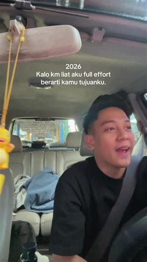 Kalo ga effort berarti lg dnd mode