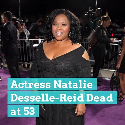 "B.A.P.S" and "Madea" actress Natalie Desselle-Reid has died at 53 after battling colon cancer. Read more: https://bit.ly/33SzOPy | Extra