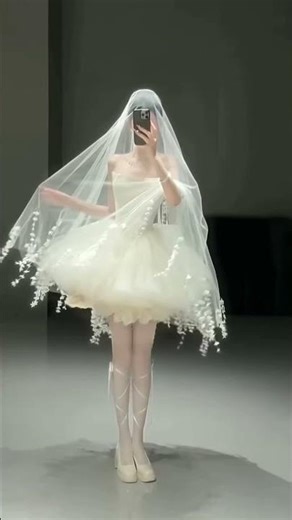 cute short dress... 👗💖