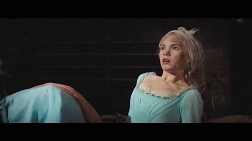 Cinderella Blu-ray TV Spot