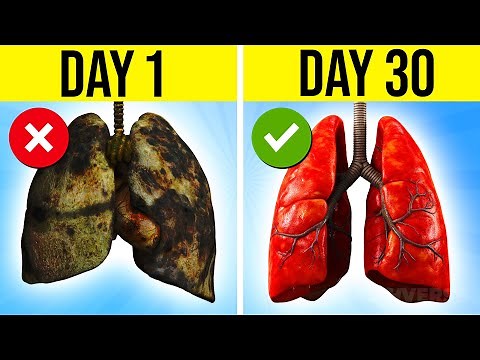 What Happens To Your Body When You Stop Smoking After 30 Days?