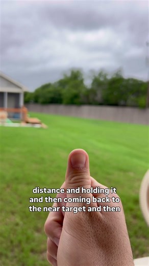 Near-Far Vision Training for Eye Health