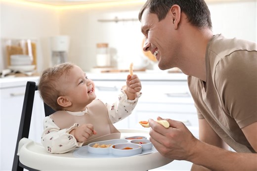 When to introduce solid food and the best baby food brands