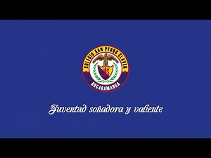 HIMNO COL SAN PEDRO CLAVER