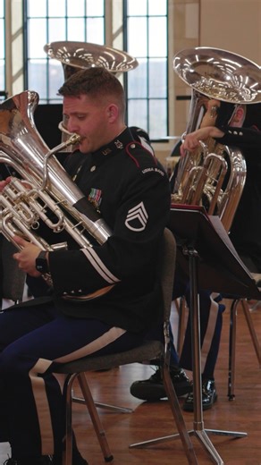 “Chimes of Liberty” is one of Edwin Franko Goldman’s greatest hits. Composed in the early 20th century, it reflects Goldman’s mastery of the American military march. Often compared to John Philip Sousa, Goldman brought his own distinct voice, lyricism and flair to the concert band tradition. “Chimes of Liberty,” with its stirring melodies, remains a concert favorite and a proud symbol of American musical heritage. Head over to our Youtube channel to watch more and stay tuned for more videos cele