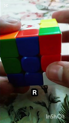 How to make cube in a cube In a cube pattern #solvecube #pattern