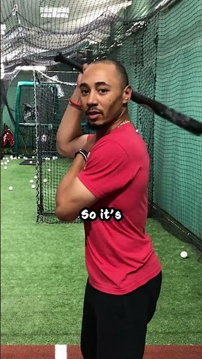 This is the KEY to All MLB Swings 🔑 (PRACTICE IT)