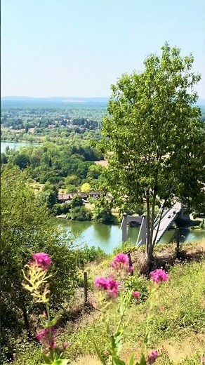 Château Gaillard | The Best View in Normandy? 🌿✨