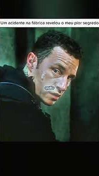 Um acidente na fábrica revelou o meu pior segredo #filme #series #cinema