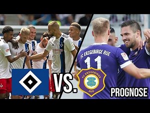 HSV - Erzgebirge Aue | Analyse + Prognose