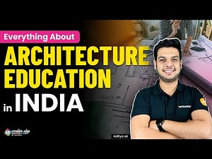 Everything About Architecture Education in India | Insights, Institutes, and Career Paths🎓