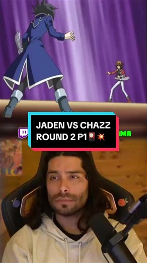 Jaden vs Chazz Round 2: Epic Duel Highlights