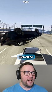 317K views · 435 reactions | Craziest GTA 5 Stunt Tricks!  #gaming #games #gamer #gta #reaction #funny | SXVXN | Facebook