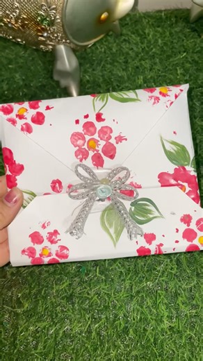 Handmade envelope diy💌#diy#papercraft#envelope#craftideas#easydiy#ytshorts#shorts#shortsfeed#yt