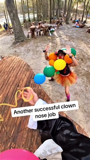 Travel the World Learning Slinky Manipulation with Clown Tricks