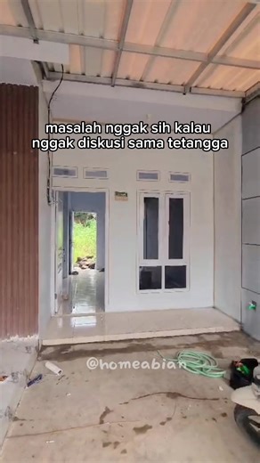 Teras Minimalis untuk Rumah Subsidi: Ide Desain Menarik