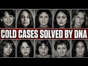10 Cold Cases Solved by DNA After 30 Years