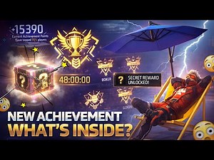 Free Fire Achievement Mission 2026 – Hidden Rewards Guide