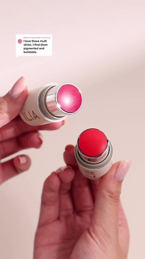 ILIA Beauty on TikTok