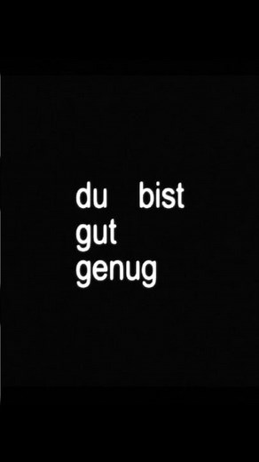 KITSCHKRIEG - Gut Genug (Lyrics) feat. BLUMENTGARTEN & Shirin David #music #lyrics #lyricsmusic