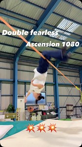 1.5M views · 52K reactions | Level up @dreamlinepark #slackline #スラックライン #trickline #トリックライン #nikesb #nike #element #gymmaster #ハヤブサ財団 @spiderslacklines | MAO Takebe | Facebook