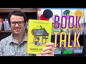 The Unteachables by Gordon Korman | Book Talk
