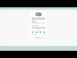 Utility Billing Payment Portal - Paying a Bill
