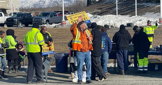 Mat-Su bus strike enters second month amid talks