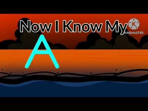 ABC song in g major